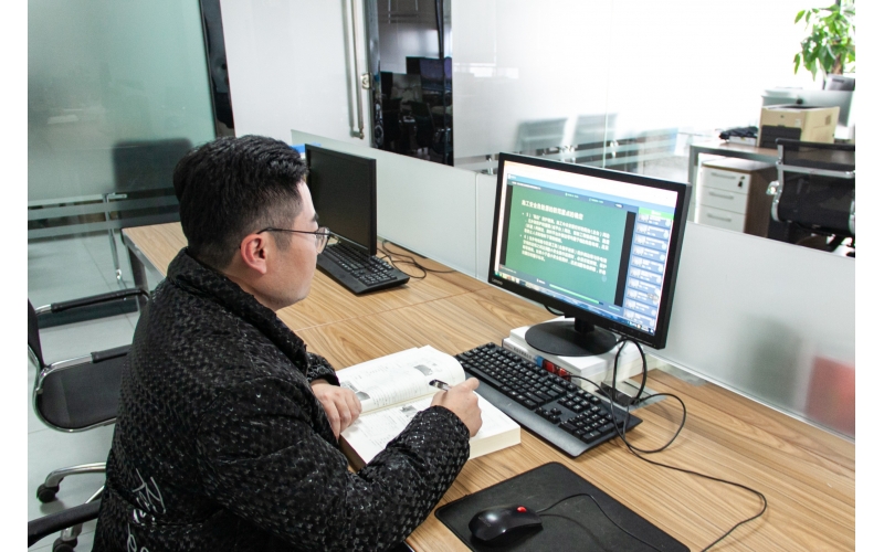 【天華人】心存希冀，沐光而行——我的一建備考路